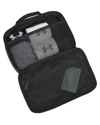 UA Hustle Travel Kit 