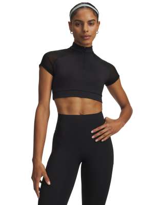 Vanish Elite Crop SS 