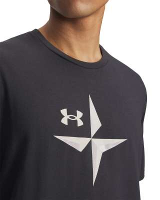 UA EXPLOR Graphic SS 