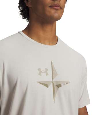 UA EXPLOR Graphic SS 