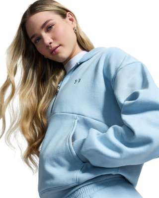 UA Icon Fleece Hz Hoodie 