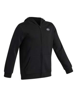 UA B Rival Fleece Fz Hoodie 