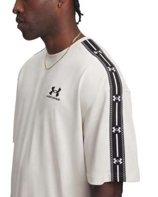 UA Icon Hwt Tee Taped 