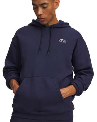 UA Rival Flc Hoodie 