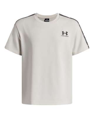 UA B Icon Taped SS 