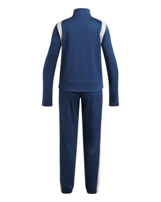 UA Knit Girls' Tracksuit 