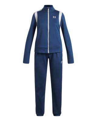 UA Knit Girls' Tracksuit 