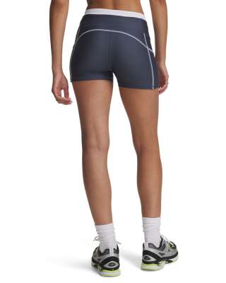 UA Heatgear Novelty Shorty 