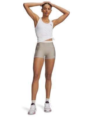 UA Heatgear Novelty Shorty 