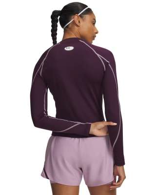 UA Coldgear Elite Mock 