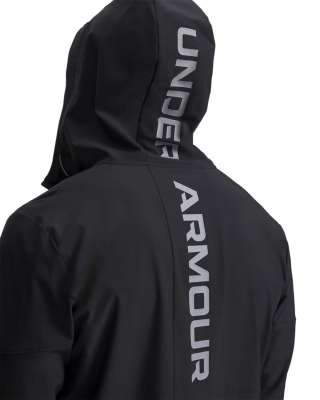 UA Tech Utility Woven Jckt 