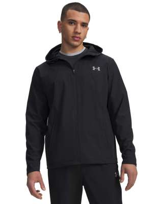 UA Tech Utility Woven Jckt 