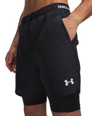 UA Vanish Woven 2.0 Shorts 