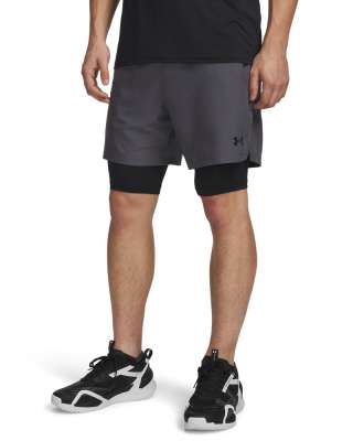 UA Vanish Woven 2.0 Shorts 