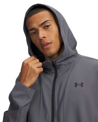 UA Unstoppable Woven Jacket 