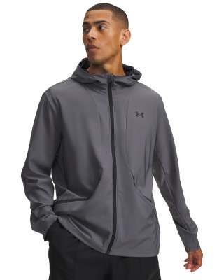 UA Unstoppable Woven Jacket 