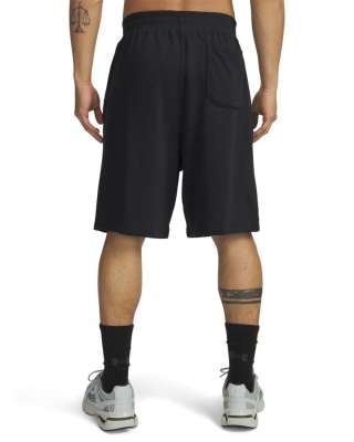 UA Rival LW Graphic Shorts 