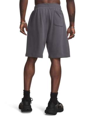 UA Rival LW Graphic Shorts 