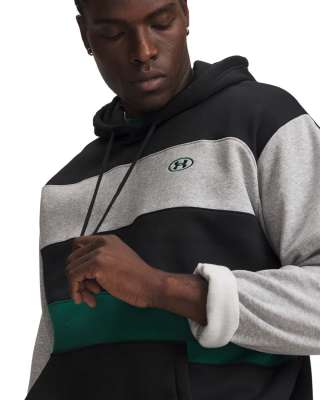 Rival Fleece Striped Hoodie 