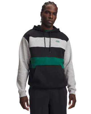 Rival Fleece Striped Hoodie 