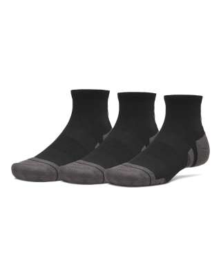 New UA Perf Tech 3Pk Qtr 