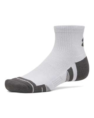 New UA Perf Tech 3Pk Qtr 
