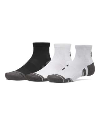 New UA Perf Tech 3Pk Qtr 