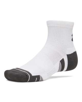 New UA Perf Tech 3Pk Qtr 