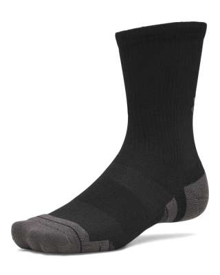 New UA Perf Tech 3Pk Crew 