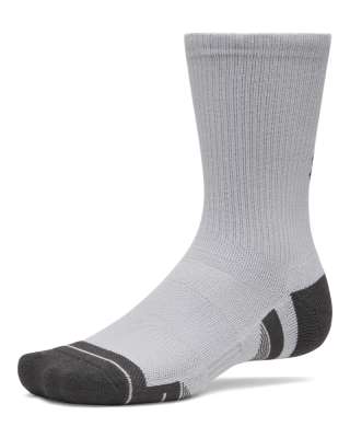 New UA Perf Tech 3Pk Crew 