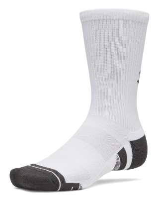 New UA Perf Tech 3Pk Crew 