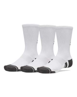 New UA Perf Tech 3Pk Crew 