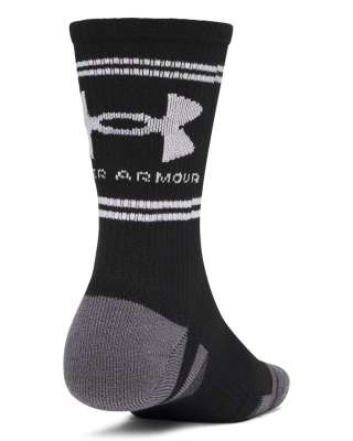New UA Perf Tech Nov 3Pk Crw 