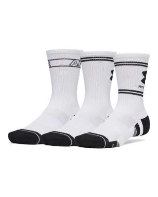 New UA Perf Tech Nov 3Pk Crw 