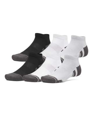New Unisex Perf Tech 6Pk Low 