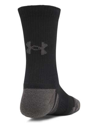 New Y UA Perf Tech 3Pk Crw 