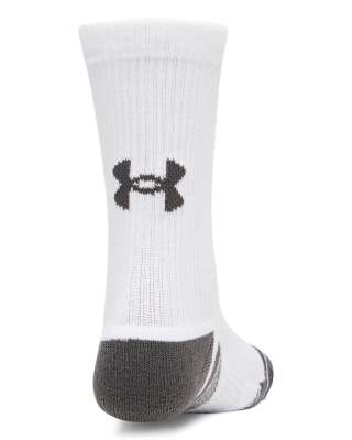 New Y UA Perf Tech 3Pk Crw 