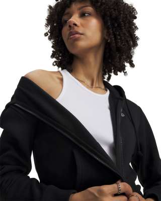 UA Rival Fleece FZ 