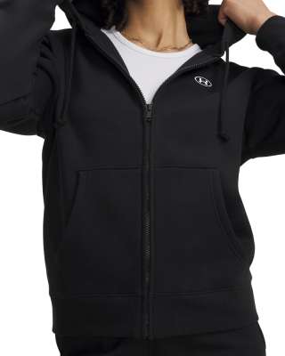 UA Rival Fleece FZ 