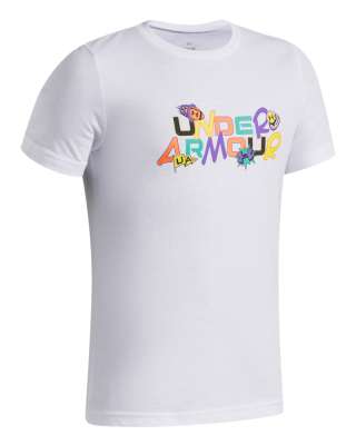 UA B Patch Pack Wm SS 