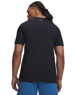 UA Box Wordmark Label SS 