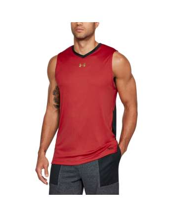 Under armour Men's Select Tan T-Shirt 