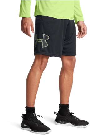 UA TECH GRAPHIC SHORT 