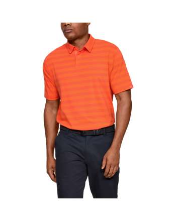 Men's UA Charged Cotton® Scramble Stripe Polo T-Shirt 