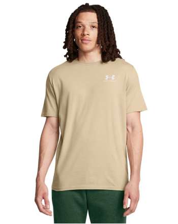 Men's UA Sportstyle Left Chest  T-shirt 
