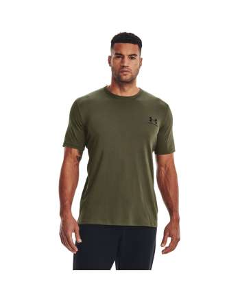 Men's UA Sportstyle Left Chest T-Shirt 
