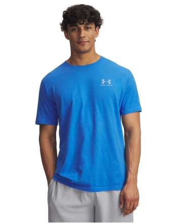 Men's UA Sportstyle Left Chest T-Shirt 