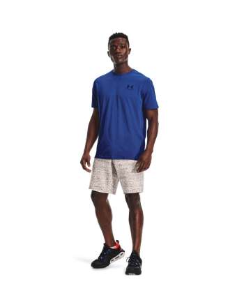 Men's UA Sportstyle Left Chest T-Shirt 