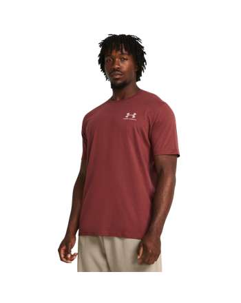 Men's UA Sportstyle Left Chest T-Shirt 