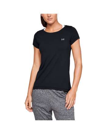 Women's HeatGear® Armour T-shirt 